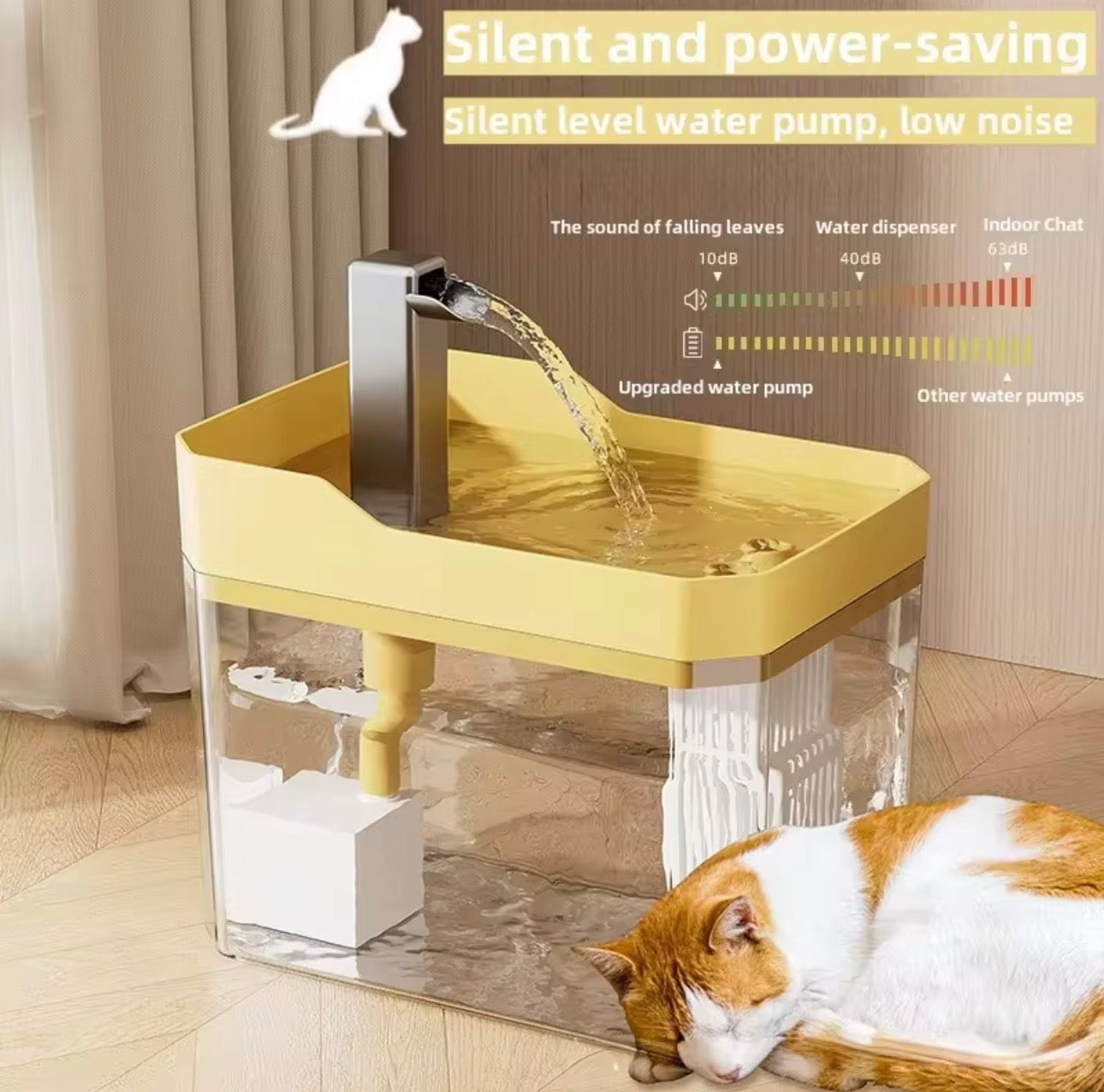 F&F Fresh Water System Station