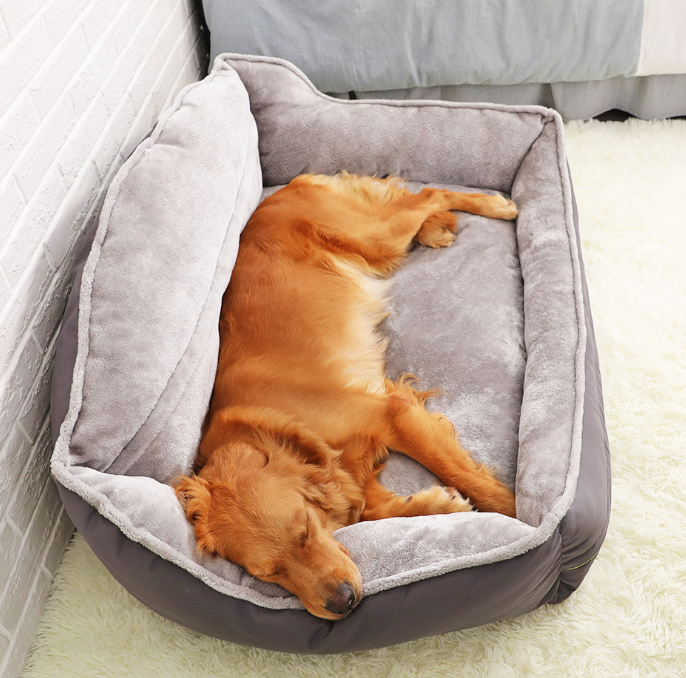 F&F™ Dog Bed: