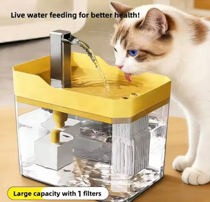 F&F Fresh Water System Station