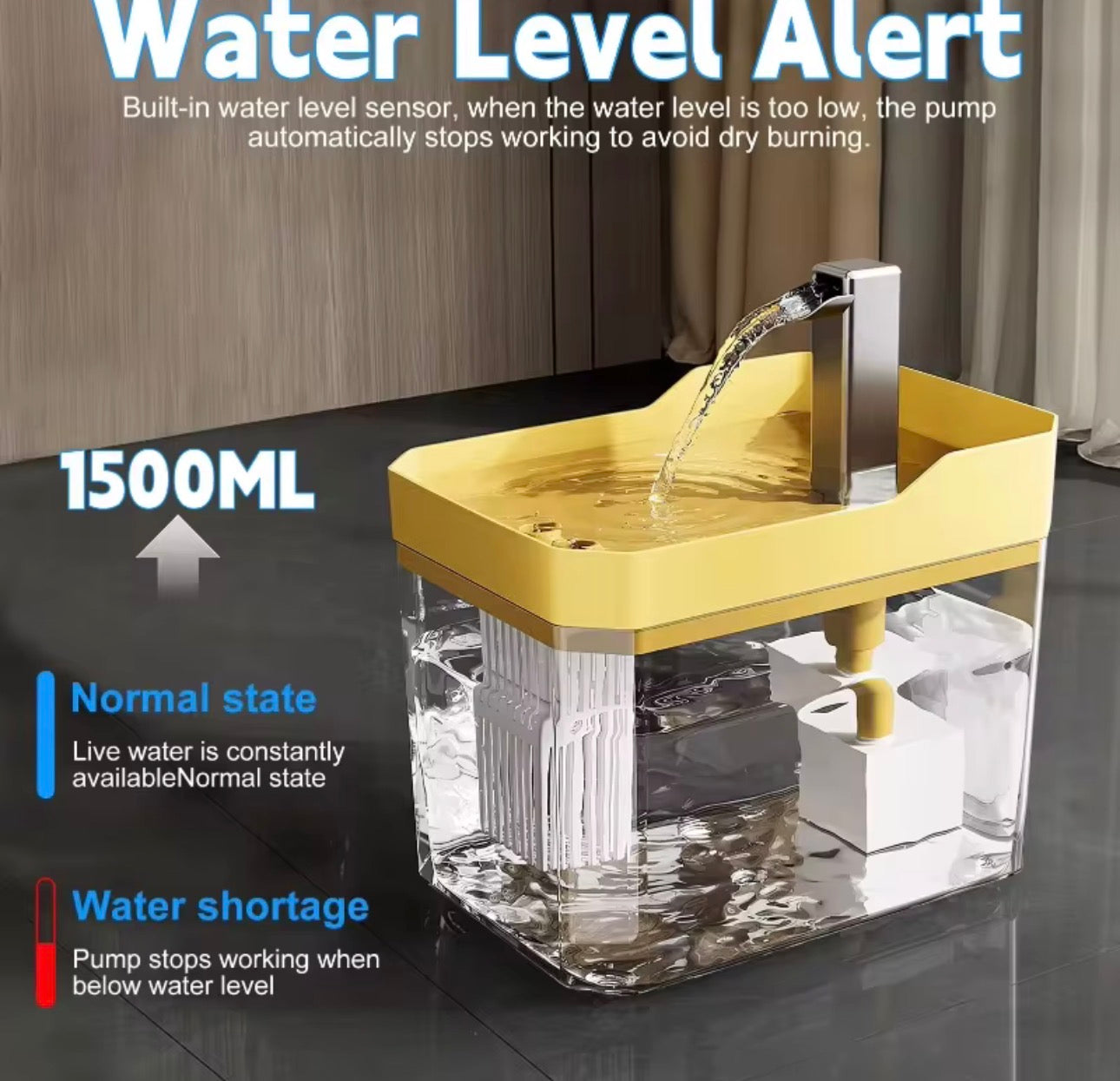 F&F Fresh Water System Station