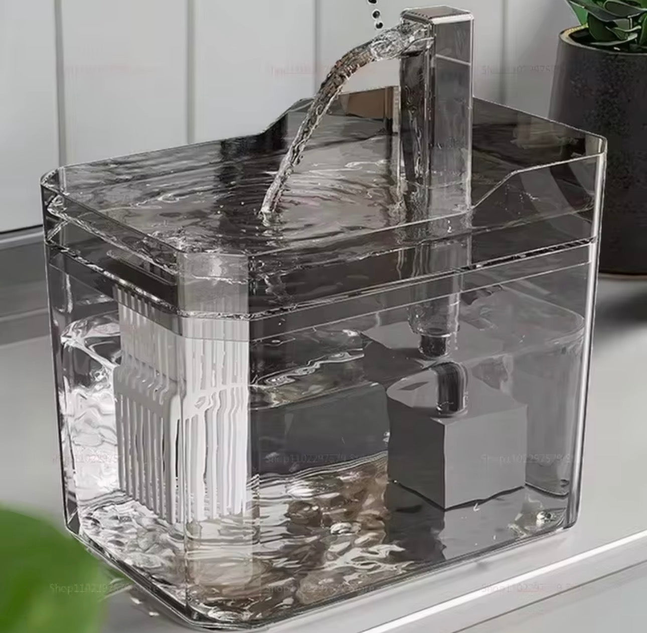 F&F Fresh Water System Station